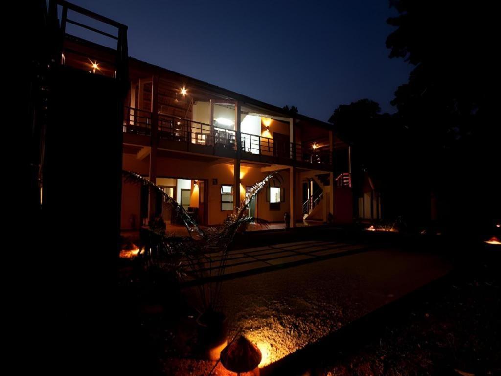 Forest Floor Lodge Cat Tien Exterior photo