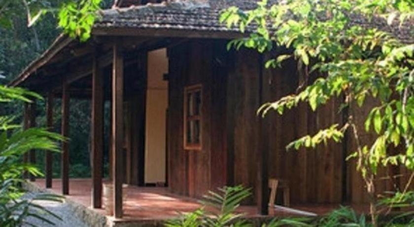 Forest Floor Lodge Cat Tien Exterior photo