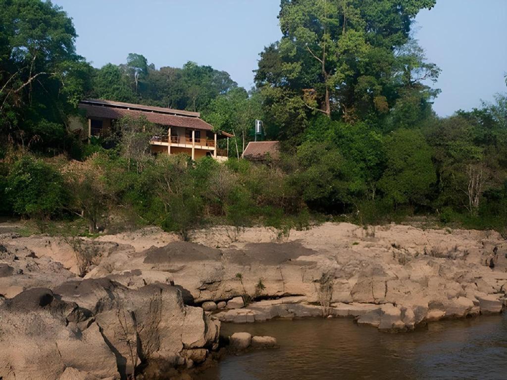 Forest Floor Lodge Cat Tien Exterior photo