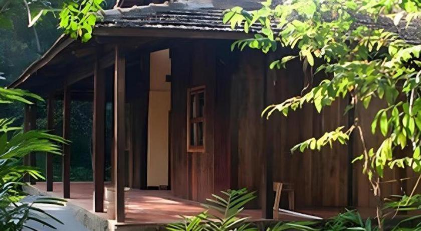 Forest Floor Lodge Cat Tien Exterior photo